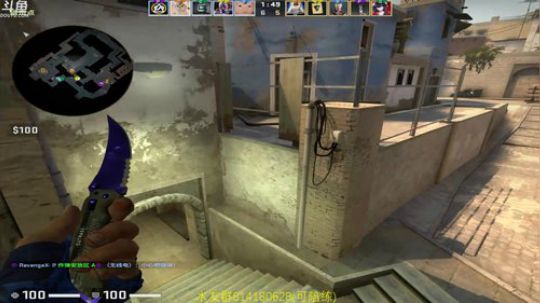 西瓜：faceit丶 2019-05-14 10点场