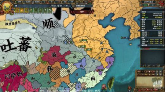（欧陆风云4）满洲！！ 2019-05-15 21点场