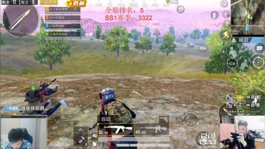 【冲分】全服第四，冲击第一！ 2019-05-08 23点场
