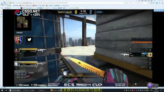 西瓜：faceit丶 2019-05-15 13点场
