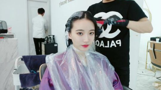 陪我做头发欧 2019-05-16 21点场