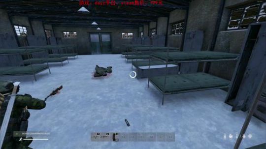 dayz1.03更新官方中文，请不要再问 2019-05-16 13点场