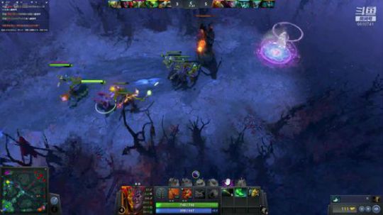 再玩会儿dota 2019-05-16 00点场
