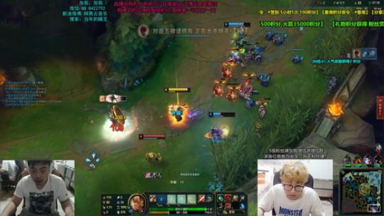 版本强势上单教学。 2019-05-09 21点场