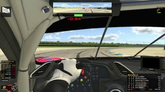 Iracing 第十周 2019-05-15 18点场