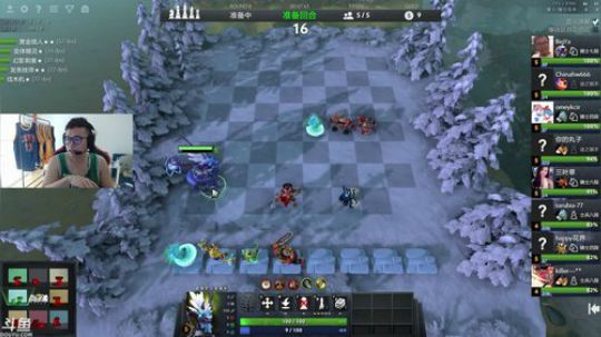 先下会棋后OW。 2019-05-16 10点场