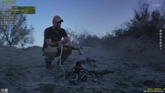 户外遛狗王飞哥发布了一个斗鱼视频2019-05-17