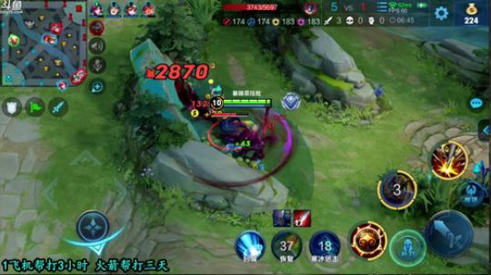 暴躁：万场猴子 教你掌控野区 2019-05-17 09点场