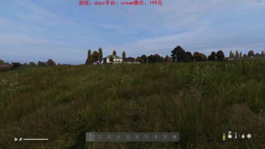dayz1.03更新官方中文，请不要再问 2019-05-16 15点场