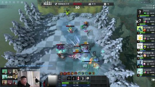 那个号被诅咒了 2019-05-16 20点场