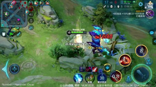 Q区带粉五排！ 2019-05-14 16点场