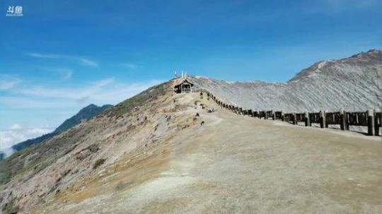 卡瓦伊真火山 2019-05-17 08点场