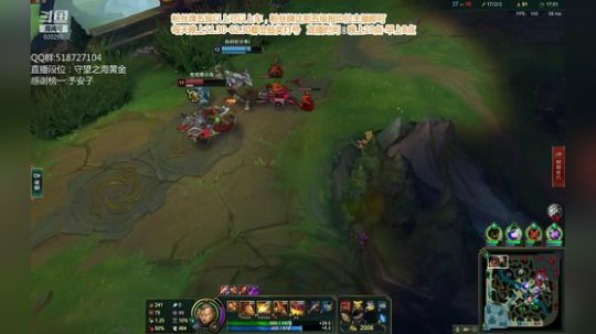 第一赵信：2男3女开黑的故事 2019-05-17 00点场