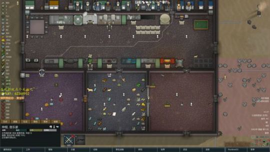 环世界之沙漠地形，残酷狂飙模式 2019-05-16 22点场