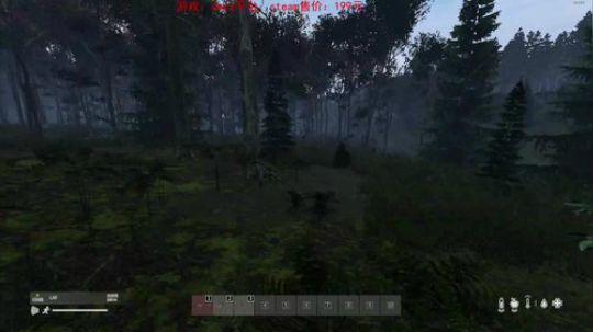 dayz1.03更新官方中文，请不要再问 2019-05-16 17点场