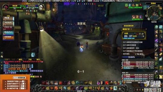 穿名堂：狂暴战午夜场！ 2019-05-17 02点场