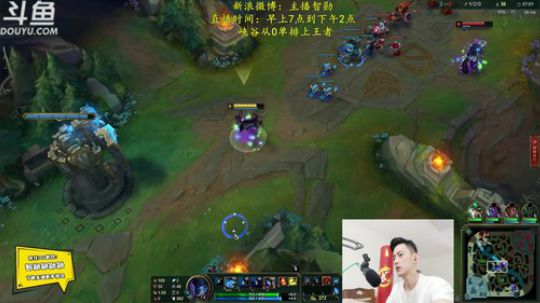天暗TAN发布了一个斗鱼视频2019-05-17