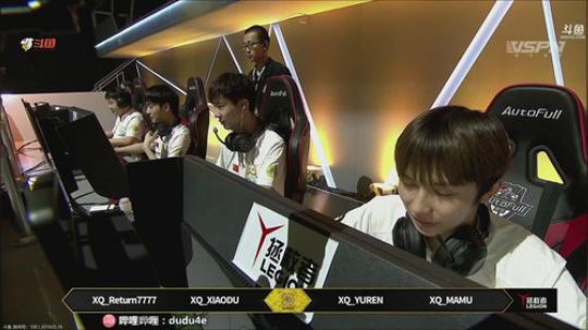 解说嘟师傅|深夜食堂 2019-05-16 20点场