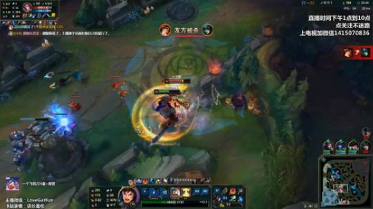 中单盖伦 移速伦 惩戒伦 暴击伦 肉伦 2019-05-16 23点场