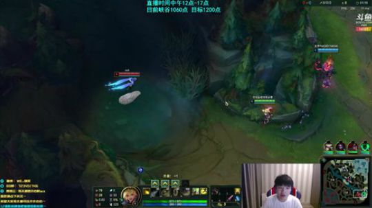 峡谷继续冲1200.祝大家周五快乐! 2019-05-17 14点场