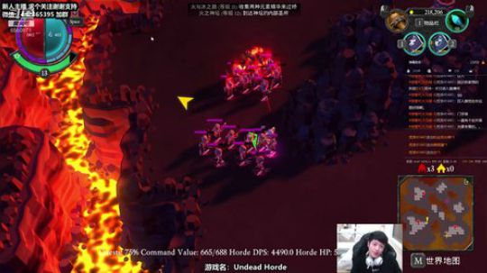 【懵逼】Undead Horde 初玩 2019-05-16 21点场