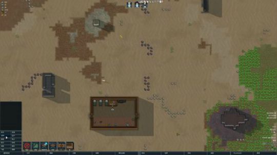 环世界之沙漠地形，残酷狂飙模式 2019-05-15 18点场