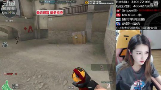 感冒的我肥来了 2019-05-15 20点场