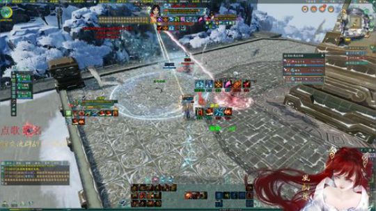 【风初染】快乐冰心散排！帮小伙伴们渡劫！ 2019-05-16 17点场