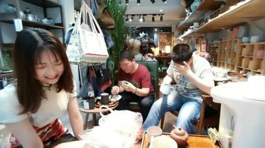 惜雨天天发布了一个斗鱼视频2019-05-17