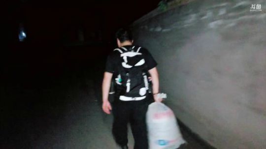 徒步三峡，万州出发，徒步去武汉嘉年华 2019-05-16 22点场