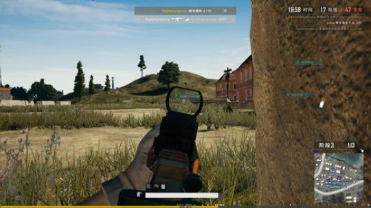 PUBG-连吃2鸡第二季