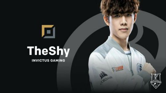 MSI TheShy第一视角 2019-05-17 17点场