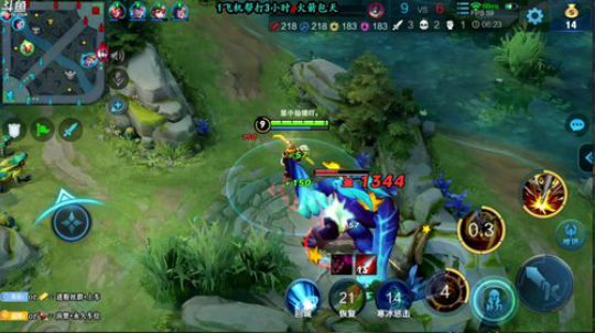 暴躁：攻速魔猴 无情连斩 2019-05-14 10点场