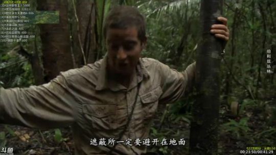 户外遛狗王飞哥发布了一个斗鱼视频2019-05-18