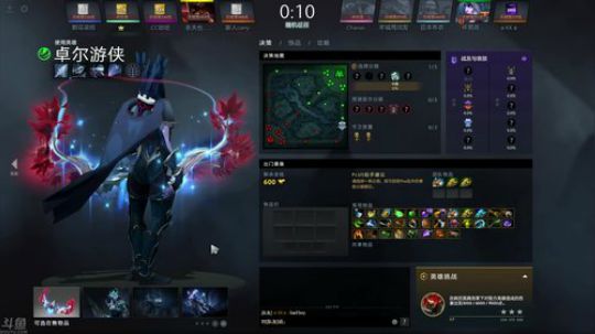 小号单排冲个前50！！ 2019-05-18 17点场