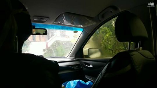 放毒：干锅大肠清蒸黄辣丁。 2019-05-18 15点场