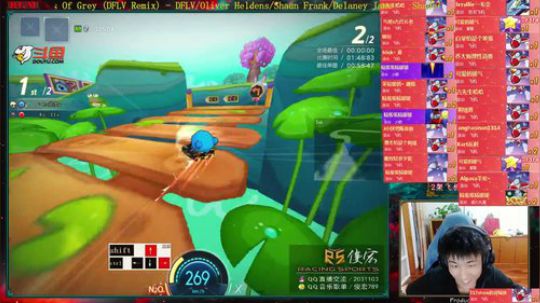 俊宏：来了。。 2019-05-18 19点场