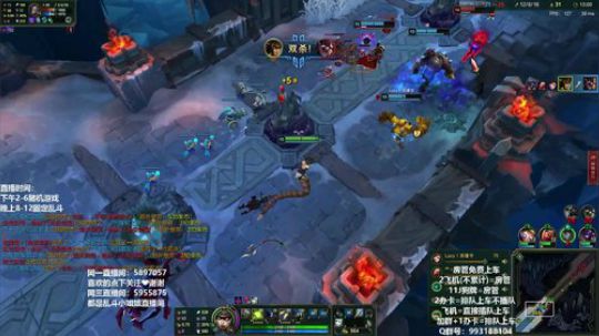 电一艾欧尼亚大乱斗挨打走起！ 2019-05-18 02点场