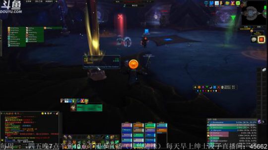 今天有3个8.2BOSS测试 2019-05-18 03点场