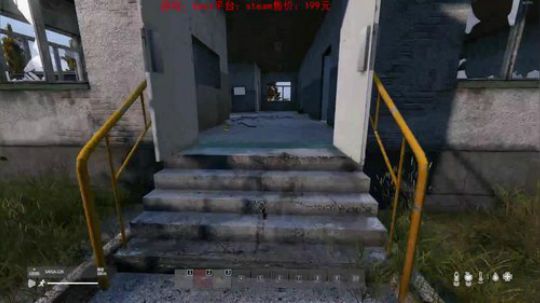 dayz1.03更新官方中文，请不要再问 2019-05-17 20点场