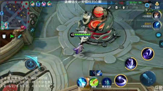 国服最强露娜 带粉天秀99.8%胜率 2019-05-18 09点场