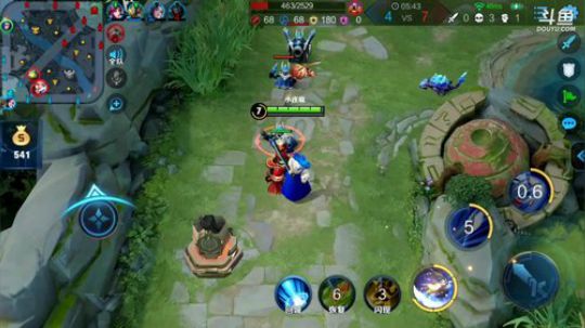 ace017发布了一个斗鱼视频2019-05-18