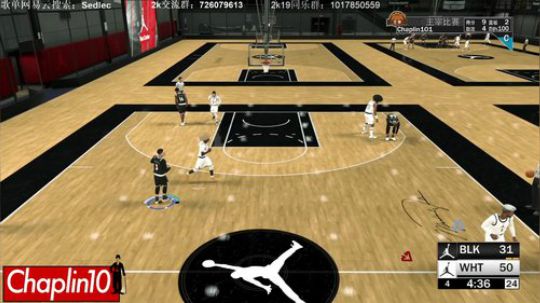 CHaplin101 2kREC精英之旅 2019-05-16 14点场