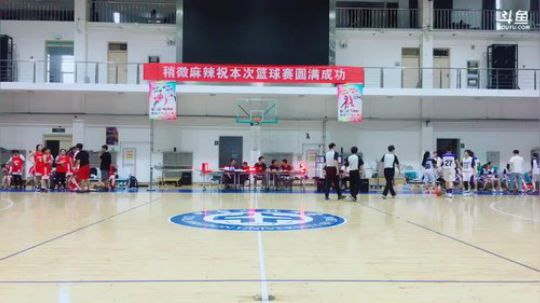 cauc篮协的直播间 2019-05-18 17点场