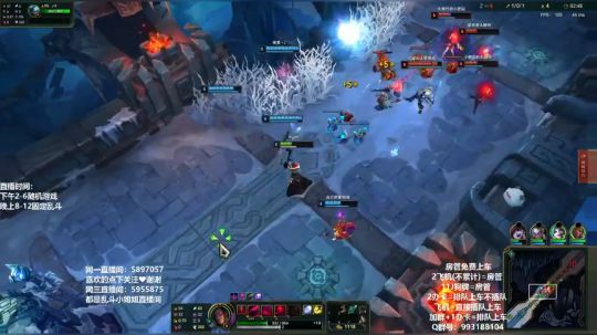 电一艾欧尼亚大乱斗挨打走起！ 2019-05-18 00点场