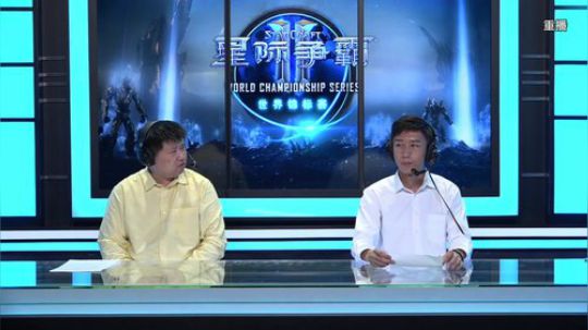 WCS世锦赛春季赛-海选赛 2019-05-18 10点场