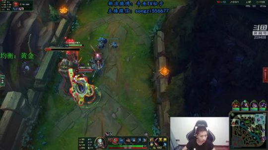 蛮王：2分钟一血 一刀一个小朋友 2019-05-18 19点场