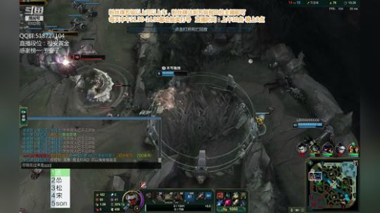 浪灯：国服第一赵信（猛男音） 2019-05-18 13点场