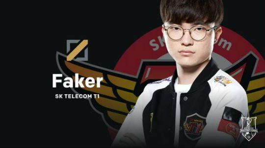 MSI Faker第一视角 2019-05-18 16点场
