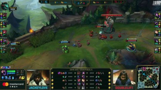 Tiramisu我喜欢发布了一个斗鱼视频2019-05-18